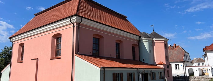 Synagoga is one of Ciekawe miejsca.