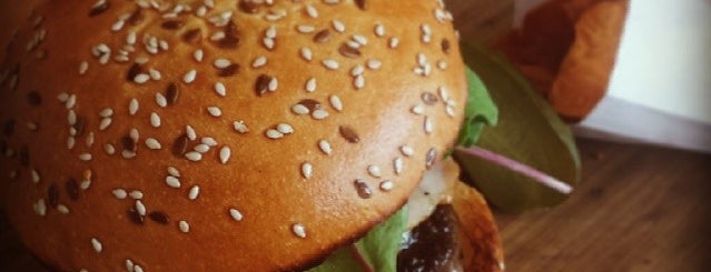 The Little Ox is one of Good Food: Melbourne's best sandwiches.