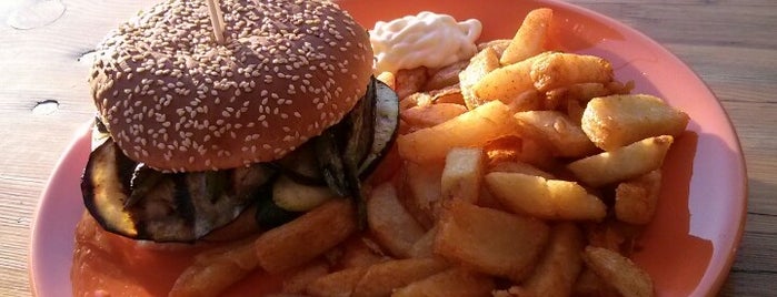 All Star Burger is one of Ehemalige Burger Buden in Berlin.