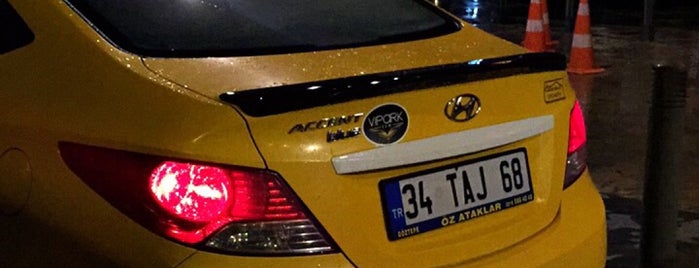 Akasya Avm Taksi is one of Lieux qui ont plu à ESRA👑.