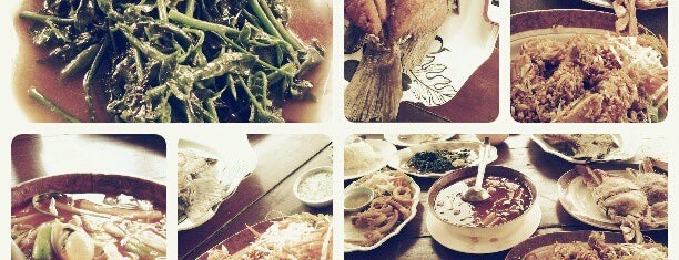 Mor-Ma Seafood is one of phongthon 님이 좋아한 장소.