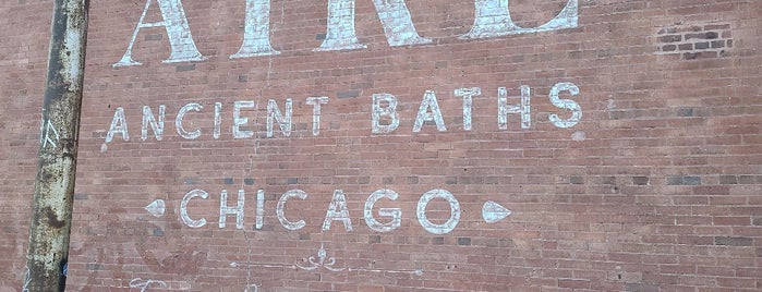 Aire Ancient Baths is one of Chicago.