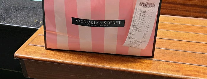 Victoria's Secret is one of Shopping.