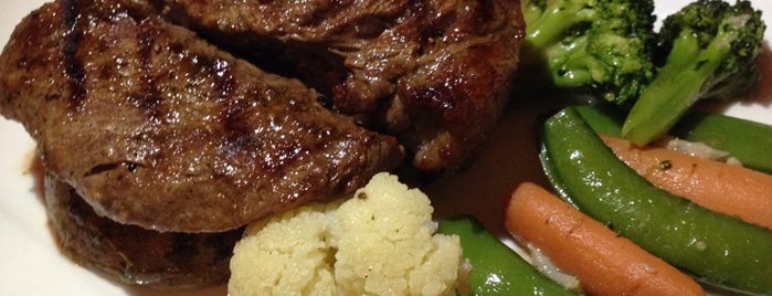 Maria's Cafe is one of KL MEAT.