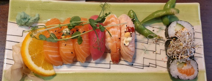 Vanadis Sushi is one of Japanese STO.
