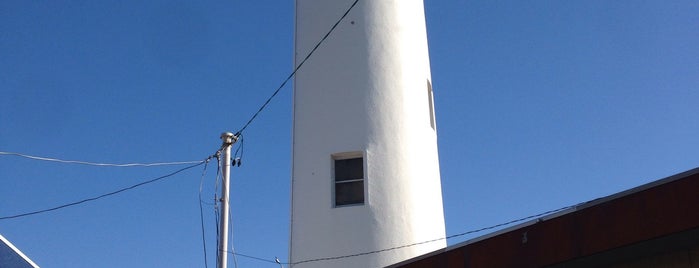 Daiosaki Lighthouse is one of 参観灯台.