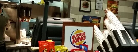 Burger King is one of Lieux qui ont plu à jiresell.