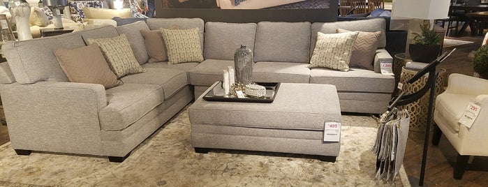 Living Spaces is one of Furniture Stores.