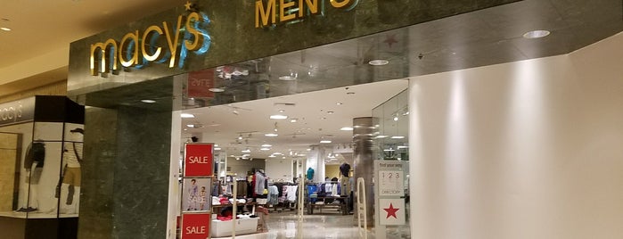 Macy's Men's Store is one of Los Angeles - 2023.