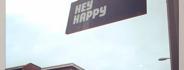 Hey Happy is one of Victoria Runs On Java.