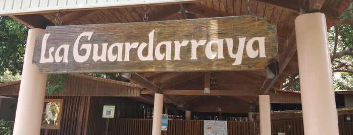 La Guardarraya is one of Restaurants.