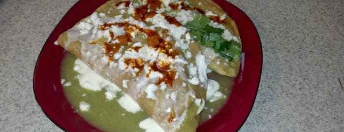 Las Quecas is one of Gourmet Callejero.