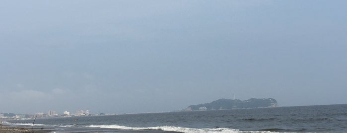 Tsujido Beach is one of 神奈川.