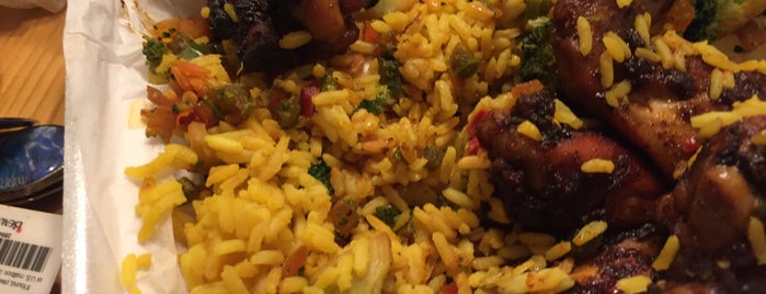 Shareef's Grill is one of The 15 Best Places for Relish in Baltimore.