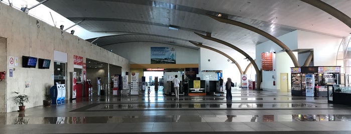 Sultan Abdul Halim Airport (AOR) is one of Flying High.