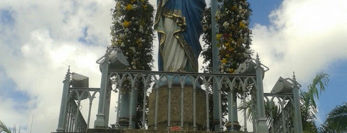 Paróquia Nossa Senhora da Conceição do Morro is one of Locais curtidos por Susse.