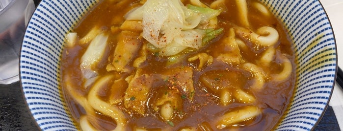 かまくらそば is one of 立ち食い列伝.