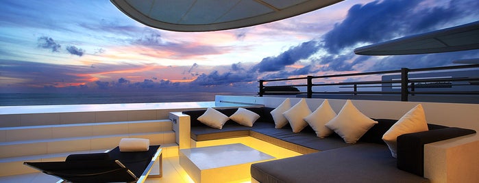 Kata Rocks Luxury Resort & Residences is one of Dream Stays.