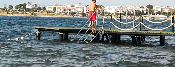 Ilgın Beach Club is one of plajlar.