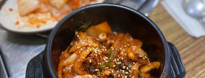 자매식당 is one of All-time favorites in South Korea.