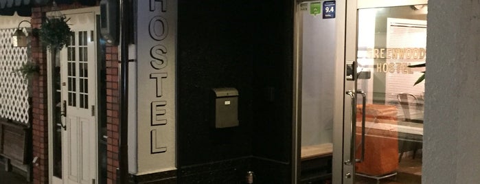 Greenwood Hostel is one of Stefanさんのお気に入りスポット.