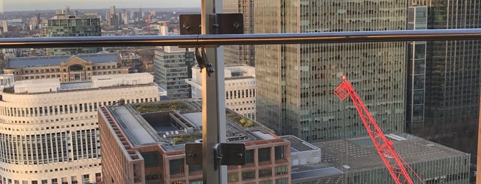 Bokan 39 is one of London Rooftops.