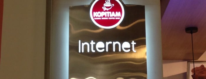 Kopitiam is one of Top picks for Cafés.