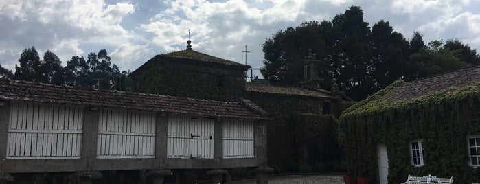 Pazo De Señoráns is one of Nikitos’s Liked Places.