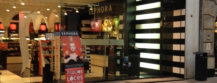 SEPHORA is one of Let's go to Seville!.