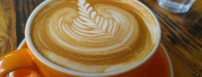 Belljar Coffee is one of Sydney Brunch and Coffee Spots.