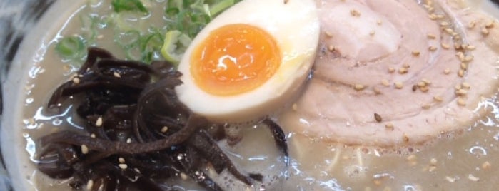 らーめん ど真ん中 is one of ラーメン5.