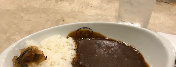 カレー専門店 P&G is one of Lugares favoritos de Hiroshi.