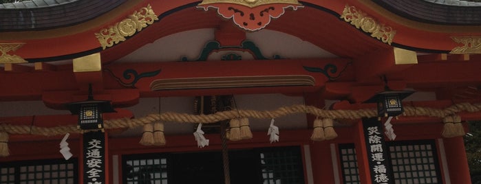 片山神社 (素盞烏尊神社) is one of Jinja shrine in Suita,Settsu.