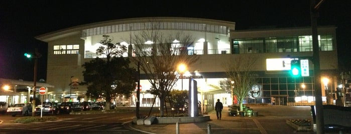 Sendai Station is one of Libraries, Learning, and Leisure.