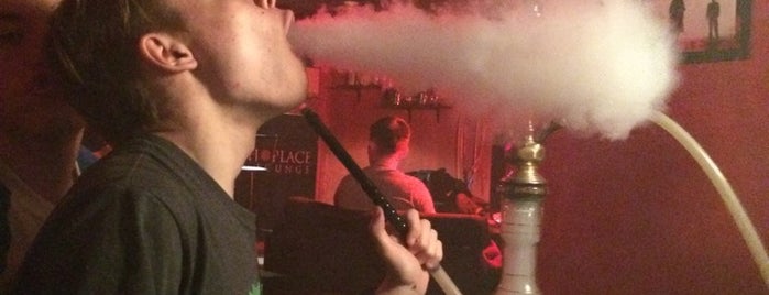 Hookah Place Perm is one of Stanislavさんのお気に入りスポット.