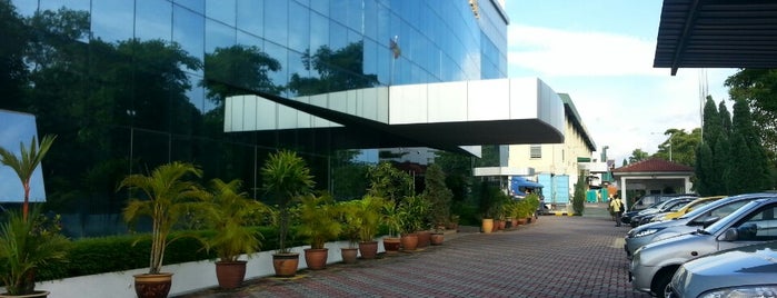 Work Place