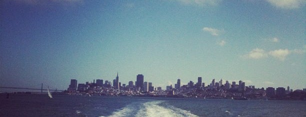 Ferry to Tiburon is one of San Francisco Favorites.