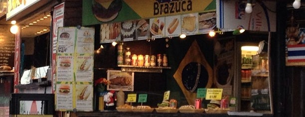 Brazuca is one of Alvaro’s Liked Places.