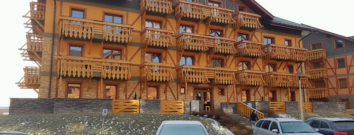 Tatragolf Mountain Resort is one of Tatry.