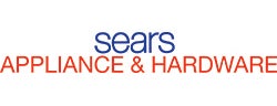 Sears Appliance and Hardware Store is one of stores.
