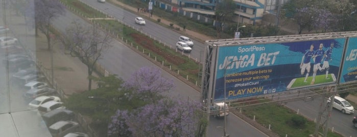 Uhuru Highway is one of All-time favorites in Kenya.