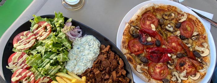 Veganel Restaurant & Pizzeria is one of Franken / Bayern 🔹▫️🔹▫️🇩🇪.
