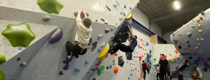 Berta Block is one of Climbing in Berlin.