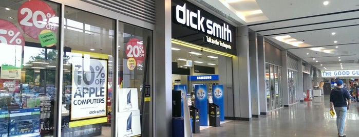 Dick Smith Nunawading is one of Joanthonさんのお気に入りスポット.