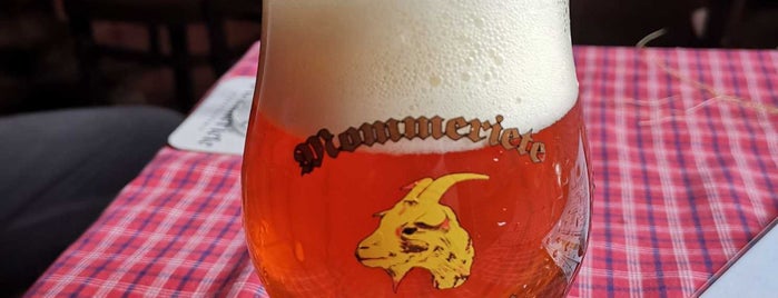Mommeriete Brouwerij is one of brouwerijen.