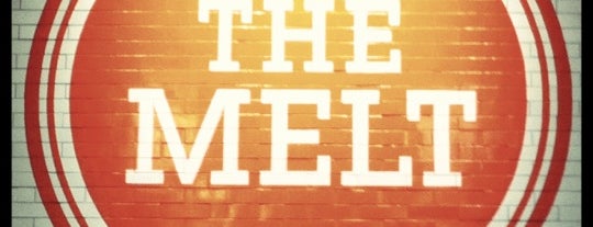 The Melt is one of Palo Alto.