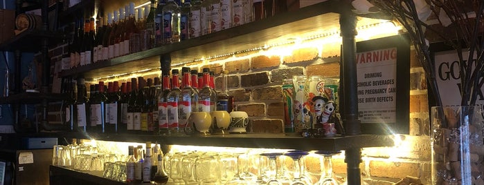 Villa Cemita is one of Happy Hour NYC.
