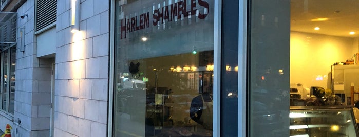 Harlem Shambles is one of Snail of Approval.