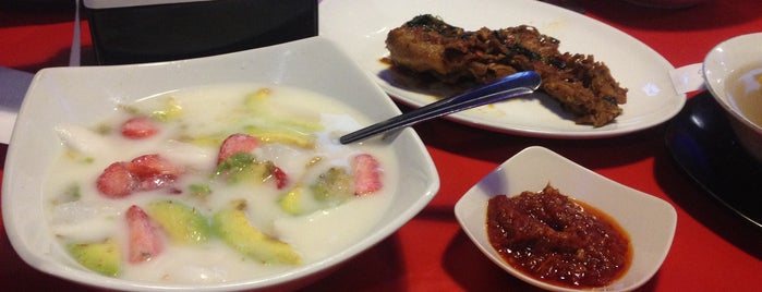 Ayam Bakar Siti is one of Kuliner Bintaro dan Sekitarnya :*.