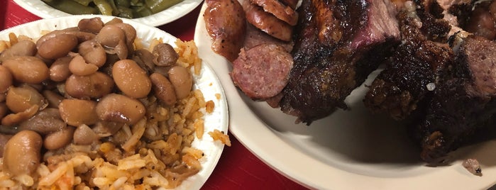Howard's BBQ & Catering is one of Corpus Christi, TX.
